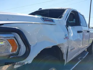 2023 Ram 2500 Big Horn with VIN 3C6UR5JL4PG514587, listed as a IAAI auction lot 41654904 with 39,607 mi miles and . Bid and sale history available at DreamBid. Image 6.