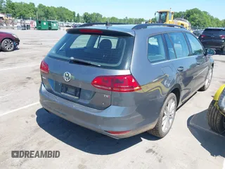 2016 Volkswagen Golf TSI S с VIN 3VWC17AU5GM523541, выставлен на аукционе IAAI как лот 42133377 с пробегом 112 123 миль миль и . История ставок и продаж доступна на DreamBid. Изображение 4.