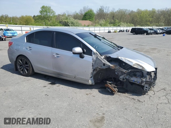2012 Subaru Impreza Premium z VIN JF1GJAB65CH002115, wystawiony jako Copart lot #54922185 z przebiegiem Nie podano mil oraz Szkoda całkowita • Salvage title. Historia ofert i sprzedaży dostępna na DreamBid. Obrazek 4.
