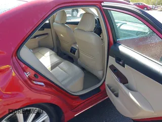2012 Toyota Camry SE with VIN 4T1BK1FK2CU522980, listed as a IAAI auction lot 42048620 with 262,190 mi miles. Bid and sale history available at carsss.com. Image 8.