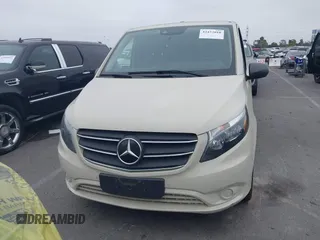 2022 Mercedes-Benz Metris Cargo with VIN W1YV0BEY7N4153194, listed as a IAAI auction lot 42432010 with 31,369 mi miles and . Bid and sale history available at DreamBid. Image 13.