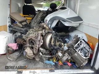 2017 Ram ProMaster Cargo with VIN 3C6TRVNG5HE501885, listed as a Copart auction lot 56266234 with Not Provided miles and Salvage Title. Bid and sale history available at carsss.com. Image 14.