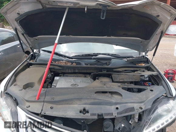 2014 Lexus RX 350 with VIN 2T2ZK1BA9EC132907, listed as a IAAI auction lot 42406863 with Not provided miles and . Bid and sale history available at DreamBid. Image 10.