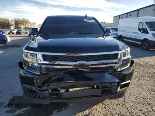 2020 Chevrolet Tahoe LS with VIN 1GNSCAKC1LR300537, listed as a Copart auction lot 77272554 with 51,108 mi miles and Salvage title. Bid and sale history available at DreamBid. Image 5.
