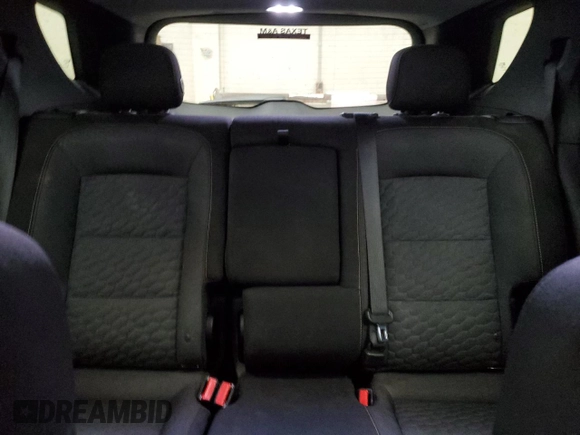 2019 Chevrolet Equinox LT with VIN 2GNAXKEV5K6158660, listed as a Copart auction lot 53871665 with 80,621 mi miles and Salvage Title. Bid and sale history available at DreamBid. Image 10.