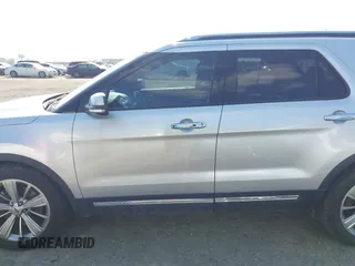 2018 Ford Explorer Limited with VIN 1FM5K7F85JGA26345, listed as a IAAI auction lot 42559655 with 73,356 mi miles and . Bid and sale history available at DreamBid. Image 14.