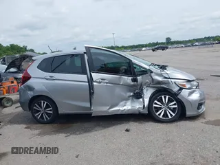 2018 Honda Fit EX with VIN 3HGGK5H81JM718009, listed as a IAAI auction lot 42337583 with 128,140 mi miles and . Bid and sale history available at DreamBid. Image 13.