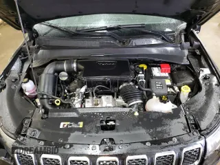 2023 Jeep Compass High Altitude с VIN 3C4NJDCN3PT524371, выставлен на аукционе Copart как лот 78035474 с пробегом 18 380 миль миль и На запчасти • Non repairable. История ставок и продаж доступна на DreamBid. Изображение 12.