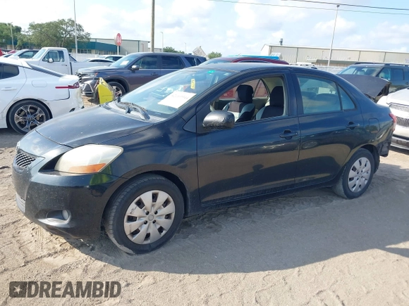 2010 Toyota Yaris with VIN JTDBT4K35A1365932, listed as a IAAI auction lot 42169944 with 248,292 mi miles and . Bid and sale history available at DreamBid. Image 2.