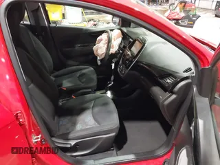 2017 Chevrolet Spark LT with VIN KL8CD6SA3HC738405, listed as a IAAI auction lot 41508917 with 35,172 mi miles and . Bid and sale history available at DreamBid. Image 5.