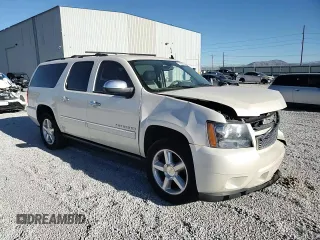 2011 Chevrolet Suburban LTZ with VIN 1GNSKKE33BR399896, listed as a Copart auction lot 72804084 with 169,035 mi miles and Salvage Title. Bid and sale history available at carsss.com. Image 10.