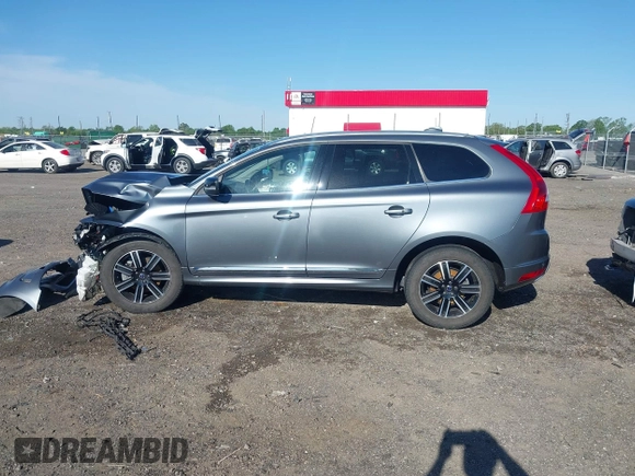2017 Volvo XC60 Dynamic with VIN YV440MDR9H2113878, listed as a IAAI auction lot 41990014 with 64,188 mi miles and . Bid and sale history available at DreamBid. Image 14.