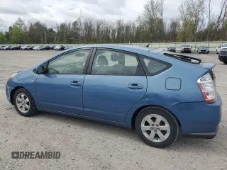 2007 Toyota Prius with VIN JTDKB20U677687200, listed as a Copart auction lot 56339485 with 162,690 mi miles and Clean Title. Bid and sale history available at DreamBid. Image 2.
