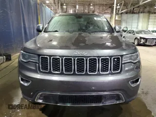 2020 Jeep Grand Cherokee Limited z VIN 1C4RJFBG7LC332621, wystawiony jako Copart lot #51869145 z przebiegiem 68 024 mil mil oraz Czysty tytuł • Clean title. Historia ofert i sprzedaży dostępna na DreamBid. Obrazek 5.