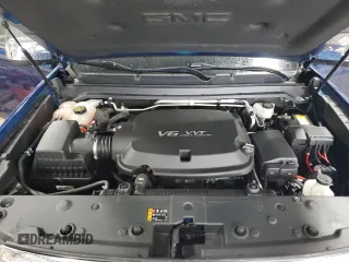2020 GMC Canyon 4WD SLT with VIN 1GTG6DEN2L1164633, listed as a Copart auction lot 49134635 with 49,848 mi miles and Salvage Title. Bid and sale history available at carsss.com. Image 11.