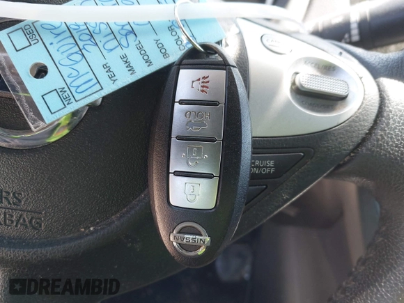 2018 Nissan Sentra S with VIN 3N1AB7AP5JY260598, listed as a IAAI auction lot 42033362 with 69,222 mi miles and . Bid and sale history available at DreamBid. Image 11.