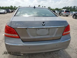 2012 Hyundai Equus Signature с VIN KMHGH4JH3CU051634, выставлен на аукционе Copart как лот 64385195 с пробегом 133 692 миль миль и Чистый • Clean title. История ставок и продаж доступна на DreamBid. Изображение 6.