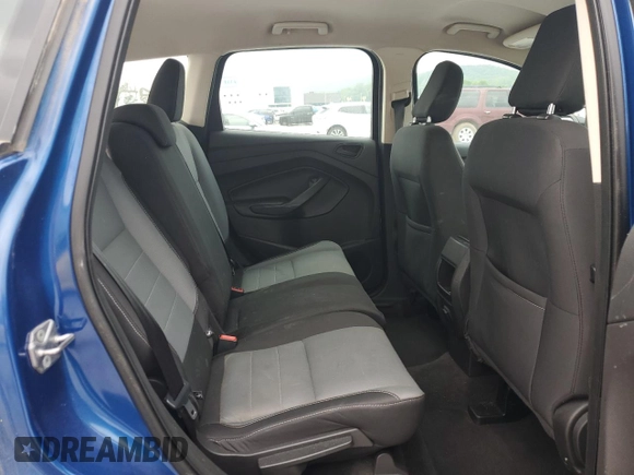 2018 Ford Escape S z VIN 1FMCU0F77JUB04514, wystawiony jako Copart lot #48899505 z przebiegiem 80 309 mil mil oraz Szkoda całkowita • Salvage title. Historia ofert i sprzedaży dostępna na DreamBid. Obrazek 12.