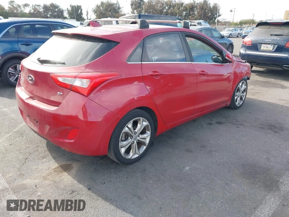 2014 Hyundai Elantra с VIN KMHD35LH4EU220163, выставлен на аукционе IAAI как лот 41272694 с пробегом 91 010 миль миль и . История ставок и продаж доступна на DreamBid. Изображение 4.