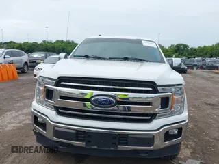 2018 Ford F-150 XL with VIN 1FTFW1E56JFA19198, listed as a IAAI auction lot 42537857 with 213,868 mi miles and . Bid and sale history available at DreamBid. Image 12.