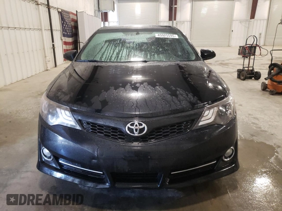 2014 Toyota Camry L with VIN 4T1BF1FK5EU317077, listed as a Copart auction lot 45925595 with 218,554 mi miles and Salvage Title. Bid and sale history available at carsss.com. Image 5.