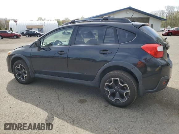 2014 Subaru Crosstrek Limited z VIN JF2GPAGCXE8236407, wystawiony jako Copart lot #54816965 z przebiegiem 118 264 mil mil oraz Szkoda całkowita • Salvage title. Historia ofert i sprzedaży dostępna na DreamBid. Obrazek 2.