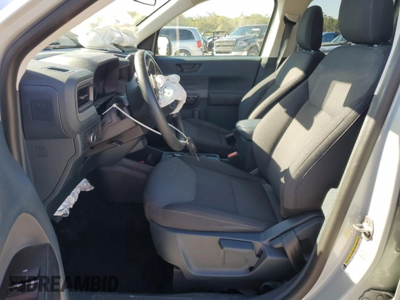 2022 Ford Maverick XL z VIN 3FTTW8F93NRA01246, wystawiony jako Copart lot #50098685 z przebiegiem 58 884 mil mil oraz Nie do naprawy. Historia ofert i sprzedaży dostępna na DreamBid. Obrazek 7.