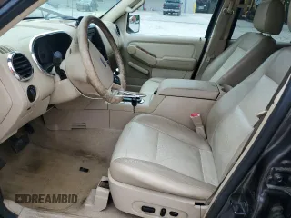 2006 Ford Explorer Eddie Bauer with VIN 1FMEU74846UB42965, listed as a Copart auction lot 60403425 with 140,327 mi miles and Clean title. Bid and sale history available at DreamBid. Image 7.