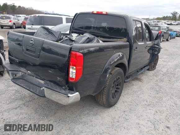 2012 Nissan Frontier SV z VIN 1N6AD0ER4CC421641, wystawiony jako IAAI lot #41849471 z przebiegiem Nie podano mil oraz . Historia ofert i sprzedaży dostępna na DreamBid. Obrazek 4.