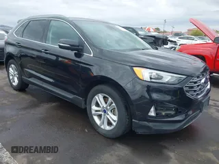 2020 Ford Edge SEL z VIN 2FMPK4J9XLBA78278, wystawiony jako IAAI lot #42181490 z przebiegiem 236 730 mil mil oraz . Historia ofert i sprzedaży dostępna na DreamBid. Obrazek 1.