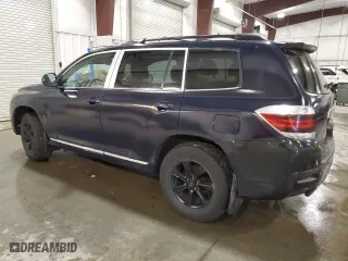 2011 Toyota Highlander with VIN 5TDBK3EH0BS091841, listed as a Copart auction lot 52000185 with 0 mi miles and Clean Title. Bid and sale history available at carsss.com. Image 2.