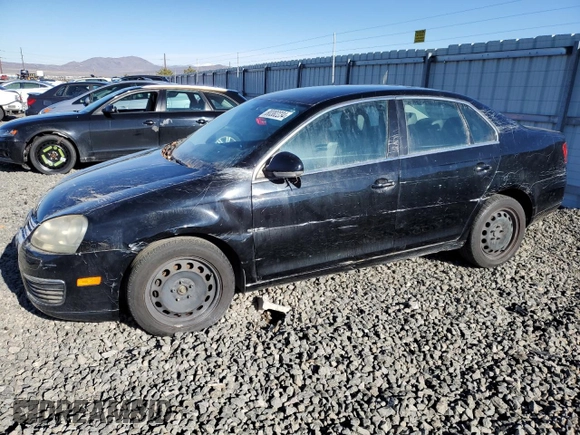 2005 Volkswagen Jetta 2.5L with VIN 3VWRG71K85M604697, listed as a Copart auction lot 42790635 with 179,281 mi miles and Salvage title. Bid and sale history available at DreamBid. Image 1.