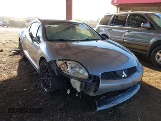 2009 Mitsubishi Eclipse GS with VIN 4A3AK24F79E033504, listed as a IAAI auction lot 41397029 with 142,935 mi miles and . Bid and sale history available at DreamBid. Image 1.
