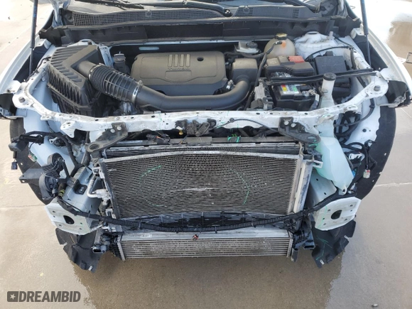 2020 Chevrolet Blazer LT with VIN 3GNKBCR47LS668795, listed as a Copart auction lot 42563975 with 86,706 mi miles and Salvage Title. Bid and sale history available at carsss.com. Image 12.