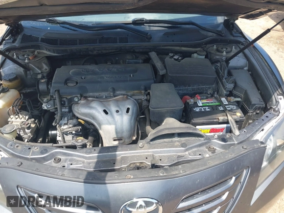 2009 Toyota Camry with VIN 4T1BE46K19U822477, listed as a IAAI auction lot 42052700 with 218,509 mi miles. Bid and sale history available at carsss.com. Image 10.