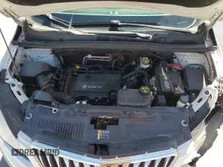 2014 Buick Encore Convenience with VIN KL4CJBSB1EB741719, listed as a Copart auction lot 53499185 with 156,785 mi miles and Salvage Title. Bid and sale history available at carsss.com. Image 12.