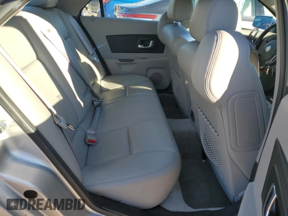 2006 Cadillac CTS with VIN 1G6DM57T960177550, listed as a Copart auction lot 81492604 with 103,160 mi miles and Salvage Title. Bid and sale history available at carsss.com. Image 10.