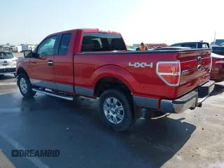 2010 Ford F-150 XL with VIN 1FTFX1EV4AKE03002, listed as a IAAI auction lot 42488513 with 170,178 mi miles and . Bid and sale history available at DreamBid. Image 3.