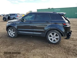 2013 Land Rover Range Rover Evoque Pure Plus z VIN SALVP2BG8DH745229, wystawiony jako Copart lot #53966735 z przebiegiem 143 632 mil mil oraz Szkoda całkowita • Salvage title. Historia ofert i sprzedaży dostępna na DreamBid. Obrazek 2.