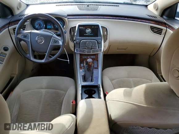 2013 Buick LaCrosse with VIN 1G4GA5ER7DF207015, listed as a Copart auction lot 50785525 with 203,111 mi miles and Non repairable. Bid and sale history available at DreamBid. Image 8.