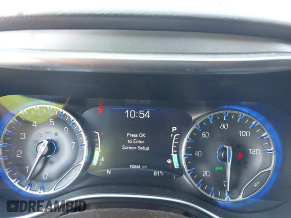 2018 Chrysler Pacifica Touring L Plus with VIN 2C4RC1EG2JR314847, listed as a IAAI auction lot 42716082 with 92,544 mi miles and . Bid and sale history available at DreamBid. Image 16.