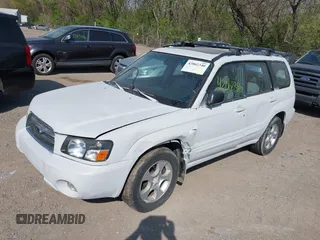 2004 Subaru Forester XS с VIN JF1SG65634H735069, выставлен на аукционе IAAI как лот 42062340 с пробегом 191 000 миль миль и . История ставок и продаж доступна на DreamBid. Изображение 2.
