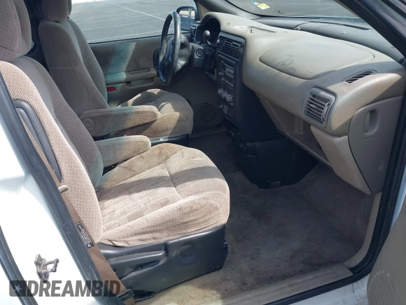 2002 Pontiac Montana with VIN 1GMDX03EX2D120237, listed as a IAAI auction lot 41858448 with 128,022 mi miles and . Bid and sale history available at DreamBid. Image 5.