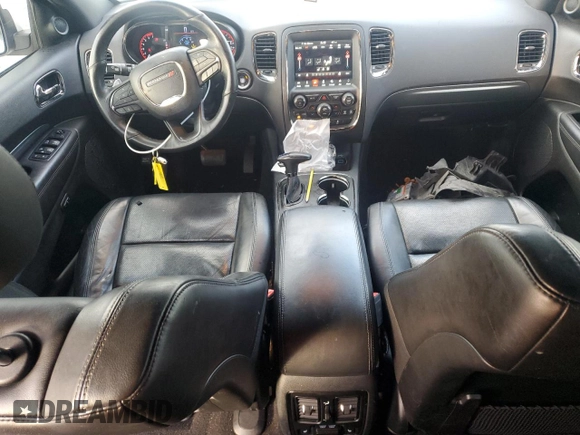 2019 Dodge Durango R/T z VIN 1C4SDHCT0KC675768, wystawiony jako Copart lot #47802965 z przebiegiem 88 386 mil mil oraz Szkoda całkowita • Salvage title. Historia ofert i sprzedaży dostępna na DreamBid. Obrazek 8.
