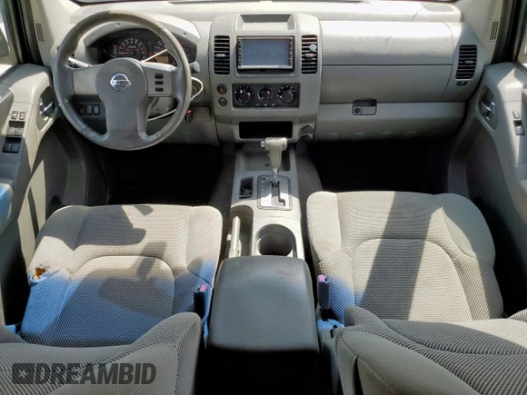 2007 Nissan Frontier SE z VIN 1N6AD09U07C455080, wystawiony jako Copart lot #50559445 z przebiegiem 134 728 mil mil oraz Czysty tytuł • Clean title. Historia ofert i sprzedaży dostępna na DreamBid. Obrazek 8.