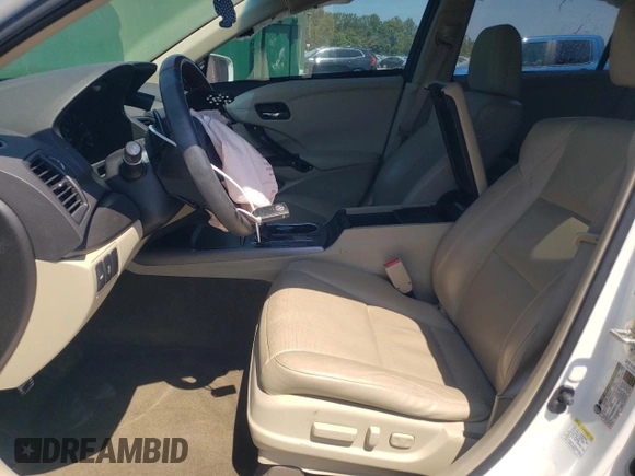 2013 Acura RDX Technology with VIN 5J8TB4H54DL014682, listed as a Copart auction lot 67275074 with 105,858 mi miles and Salvage Title. Bid and sale history available at DreamBid. Image 7.