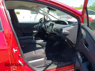 2022 Toyota Prius L Eco with VIN JTDKAMFU6N3158307, listed as a IAAI auction lot 42042768 with 17,882 mi miles and . Bid and sale history available at DreamBid. Image 5.