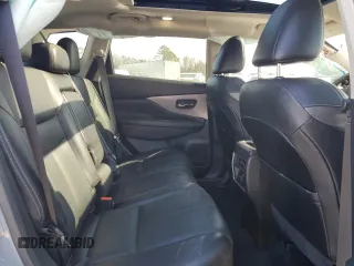 2021 Nissan Murano SL with VIN 5N1AZ2CS1MC116665, listed as a Copart auction lot 89251285 with 74,249 mi miles and Salvage Title. Bid and sale history available at DreamBid. Image 10.
