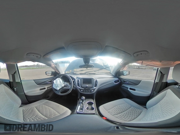2021 Chevrolet Equinox LS с VIN 2GNAXSEV0M6113189, выставлен на аукционе Copart как лот 53438125 с пробегом 49 755 миль миль и Списание • Salvage title. История ставок и продаж доступна на DreamBid. Изображение 14.