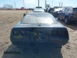 1995 Chevrolet Corvette z VIN 1G1YY22P1S5118252, wystawiony jako IAAI lot #41816716 z przebiegiem 143 210 mil mil oraz . Historia ofert i sprzedaży dostępna na DreamBid. Obrazek 16.